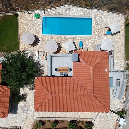 Elsa Villa By Elrin Villas Mani Neokhorion  Eksteriør bilde